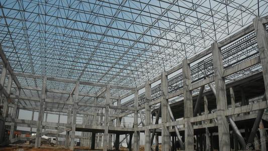 胶南概述网架加工对钢材的质量的具体要求