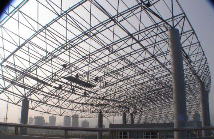 胶南厂房网架结构可用在哪些地方，厂房网架结构具有哪些优势